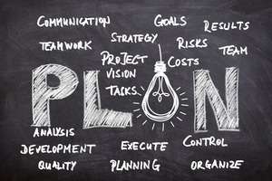 The Difference Between Planning and Plans